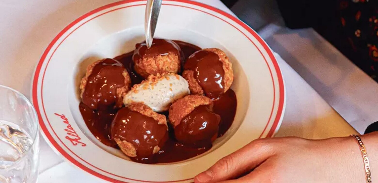 Allard-profiteroles