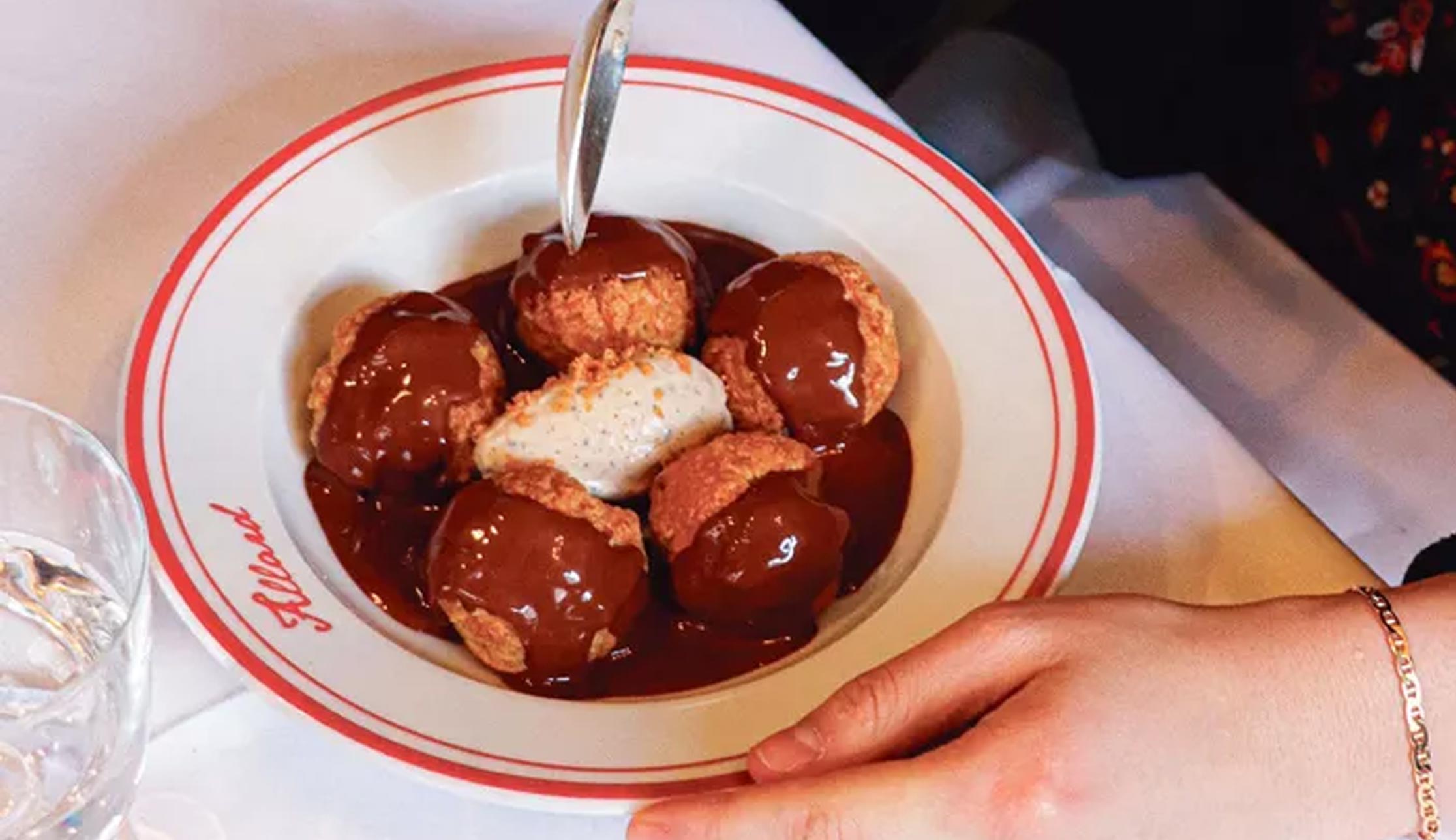 Allard-profiteroles
