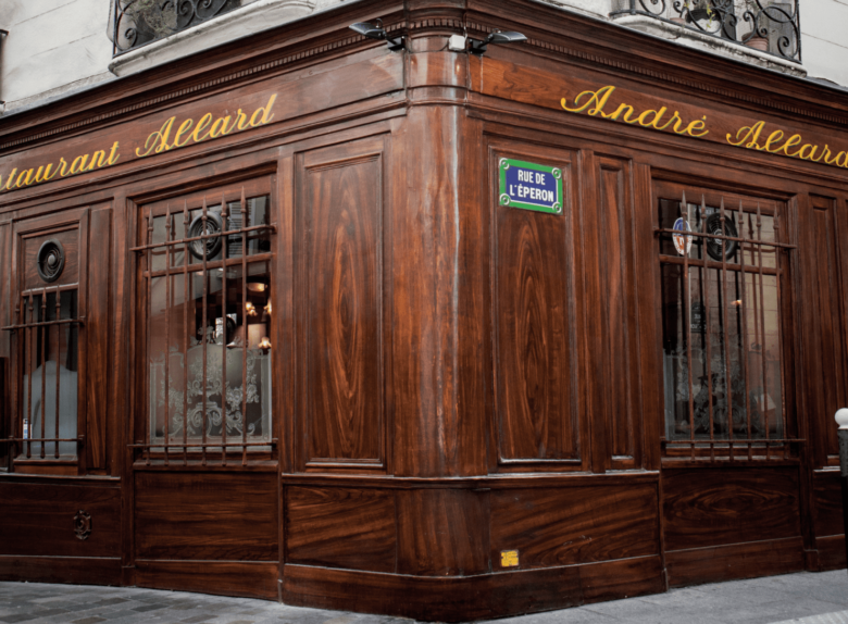 Restaurant Allard - exterieur