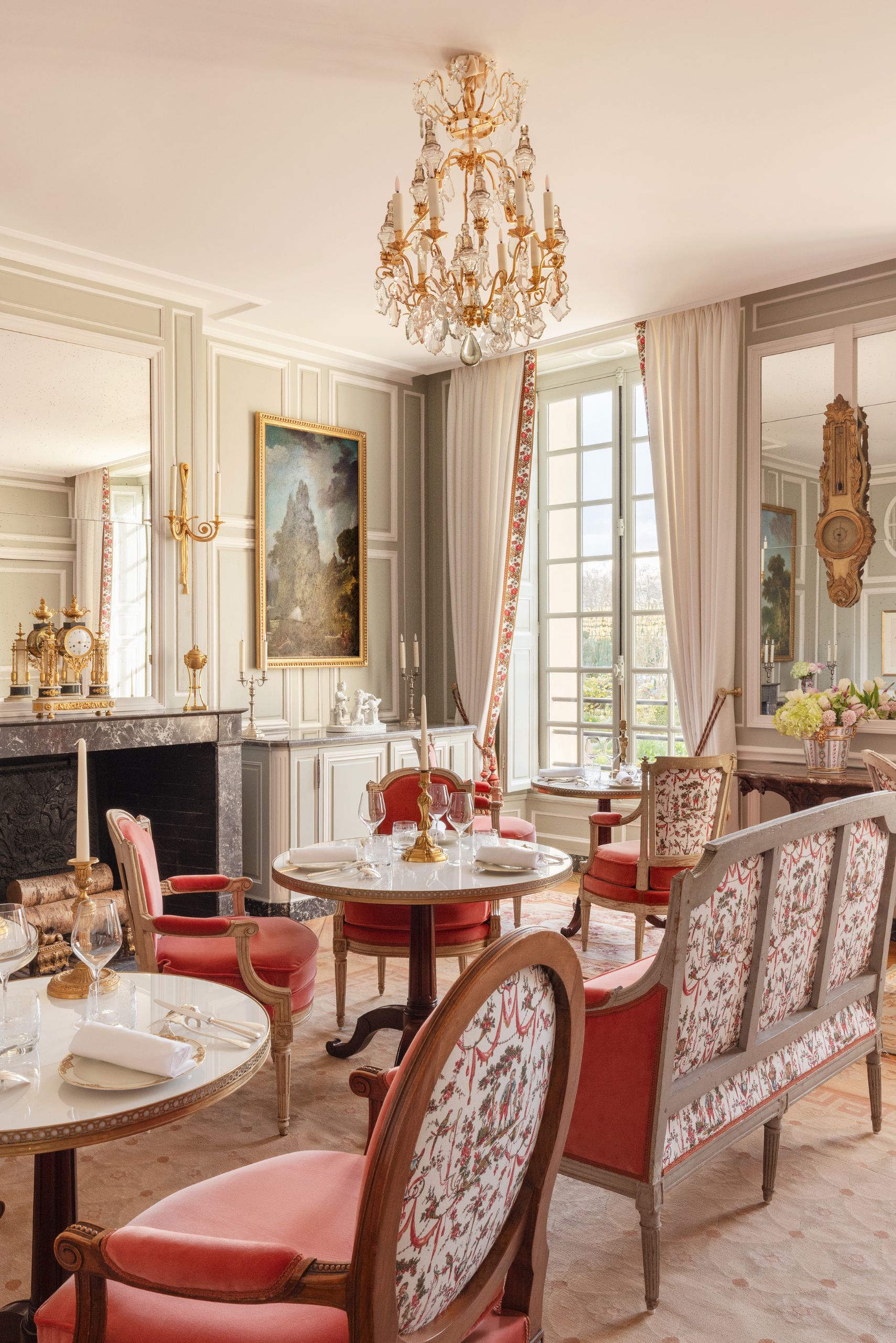 Table des Jardiniers